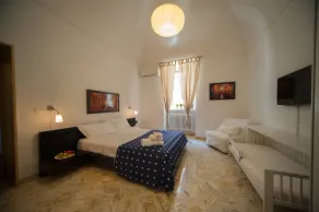 B&B Longobardi - Chambre