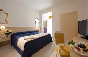 Hotel Terme Venezia - Rum