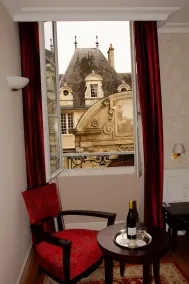 BEST WESTERN Hôtel d'Angleterre - Chambre