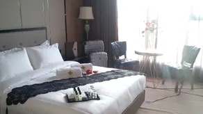 Lotus Blu Hotel - Chambre