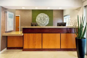 Fairfield Inn & Suites Minneapolis Eden Prairie - Réception