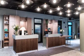 Quality Hotel Grand, Borås - Reception