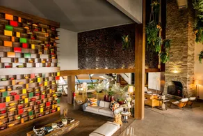 Bendito Cacao Resort & Spa - Reception
