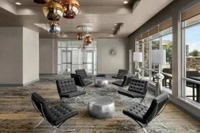SpringHill Suites by Marriott Midland Odessa - Réception