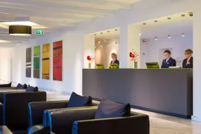 Park Inn by Radisson Lübeck - Reception