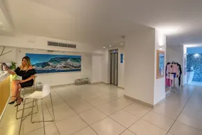 Relais Manfredi - Réception