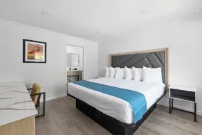 Harkness Brook Inn - Room