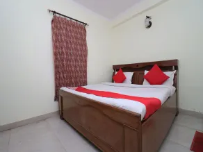OYO 14129 Home 2BHK Shyamkhet Bhowali - Room