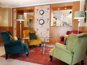 Boutique Hotel Sir & Lady Astor - The Charming City Hotels - Reception