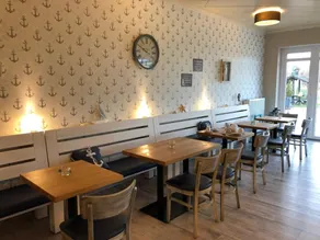 Hotel HaWattn - Restaurant
