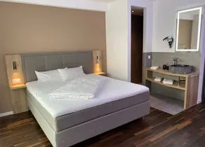 Hotel B4 - Chambre