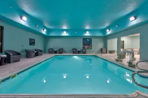 Hampton Inn Norfolk - Pool