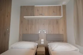 Camping Village Panoramico Fiesole - Chambre