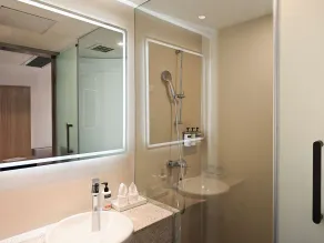 Holiday Inn Express Shanghai Putuo by IHG - Værelse