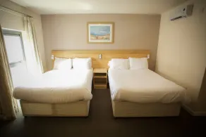 The Welcome Inn - Quarto