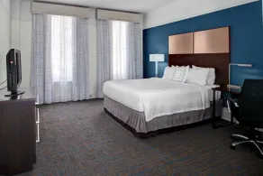 Residence Inn by Marriott Cleveland Downtown - Chambre