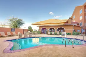 Residence Inn Midland - Piscine