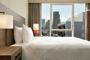 Home2 Suites by Hilton Chicago River North - Vue de la chambre