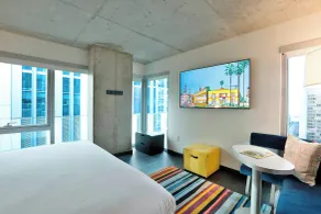 Aloft by Marriott Chicago Mag Mile - Chambre