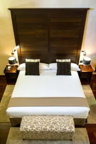 Hotel Convento Aracena & SPA - Chambre