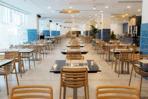 Palladium Hotel Peñiscola - Restaurant