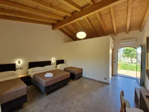 Agriturismo Lumia Resort - Chambre