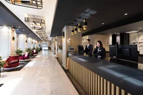 Riu Plaza Toronto - Reception