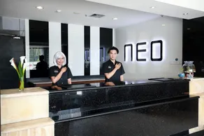 Hotel Neo Palma Palangkaraya by ASTON - Reception