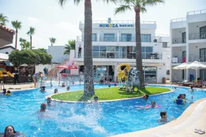 Mimoza Beach Hotel - Piscine