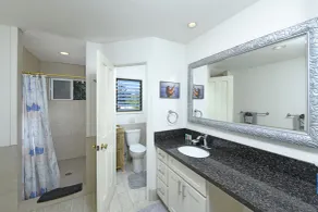 Nona Lani Cottages - Salle de bain