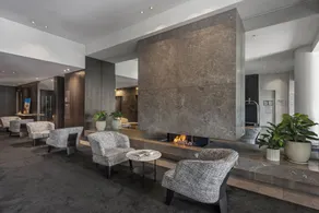 Punthill South Yarra Grand - Reception
