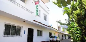 El Mirador - Check-in/check-out kiosk