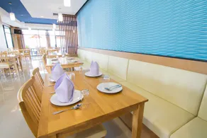 Siva Royal Hotel - Restaurant