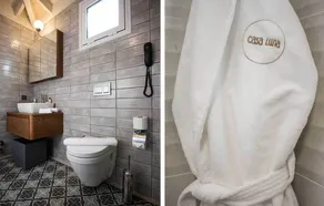 Casa Luna Hotel - Adult Only - Salle de bain