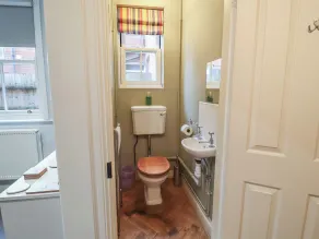 Lavender House, Aldeburgh - Baño
