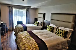 The Lansdowne Hotel - Room