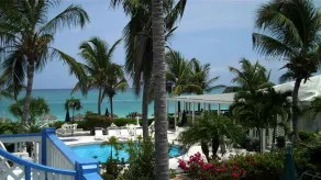Sibonne Beach Hotel - View from room