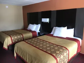 Conner Hill Motor Lodge - Chambre