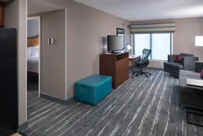 Hampton Inn & Suites Chicago-North Shore/Skokie - Chambre