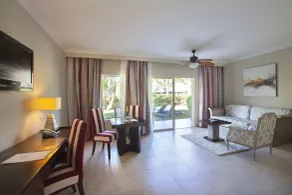 Majestic Elegance Punta Cana - Vue de la chambre