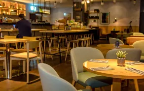 Adina Apartment Hotel Copenhagen - Restaurant