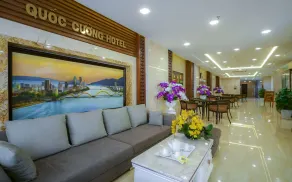 Quoc Cuong Center Da Nang Hotel by Haviland - Receção