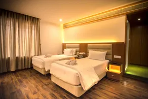 Kyriad Hotel Gulbarga by OTHPL - Chambre