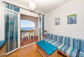 Comitas Tramontana Park - Chambre
