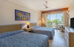 Zuana Beach Resort - Room