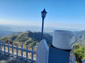 Aranyam Hills - Balcón
