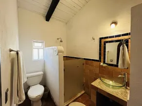 Hotel Parador Vernal - Baño