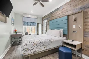 Greenleaf Hotel Long Beach - Chambre
