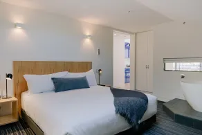 Salamanca Wharf Hotel - Chambre