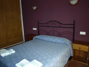 Hotel El Churron - Zimmer
